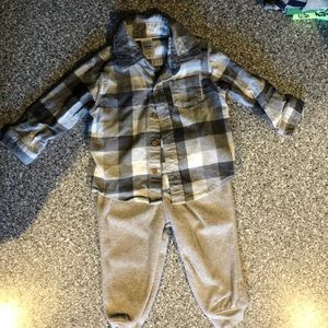 Boys outfit